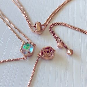 Kendra Scott Tomon Y necklace